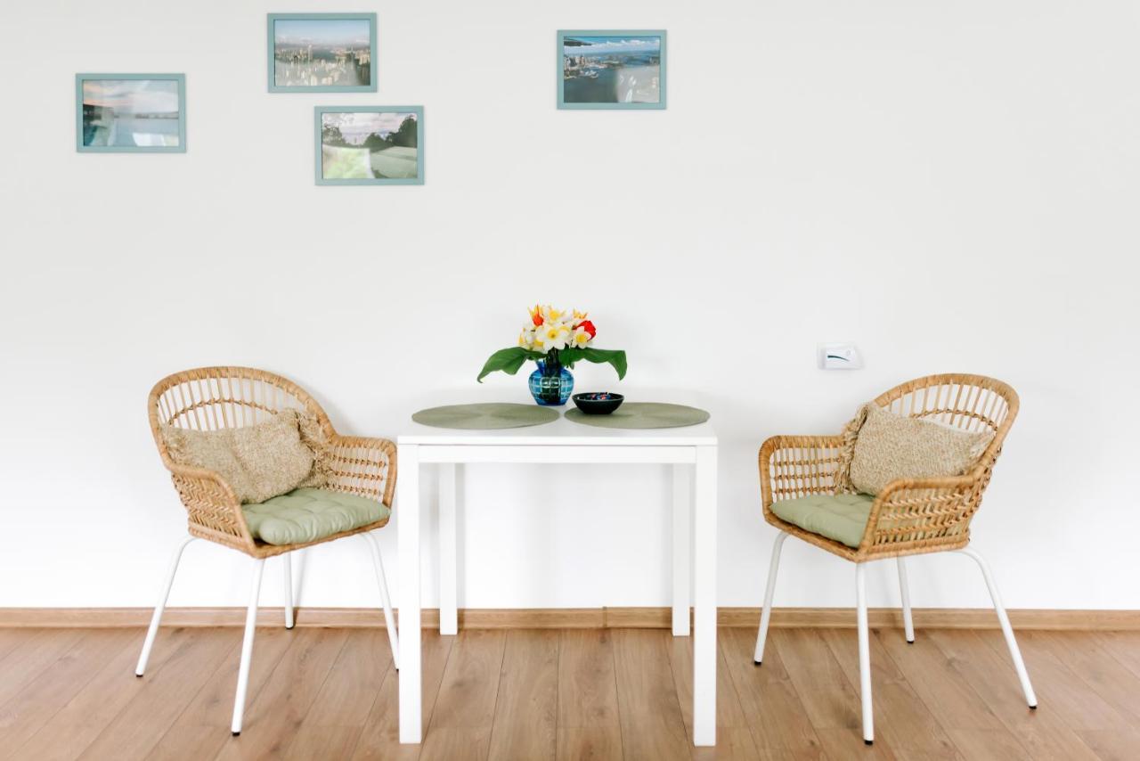 Lake Aluksne Studio Apartment Екстер'єр фото