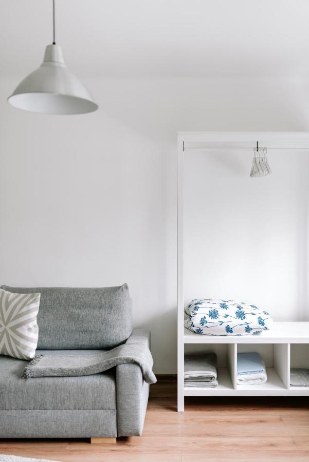 Lake Aluksne Studio Apartment Екстер'єр фото