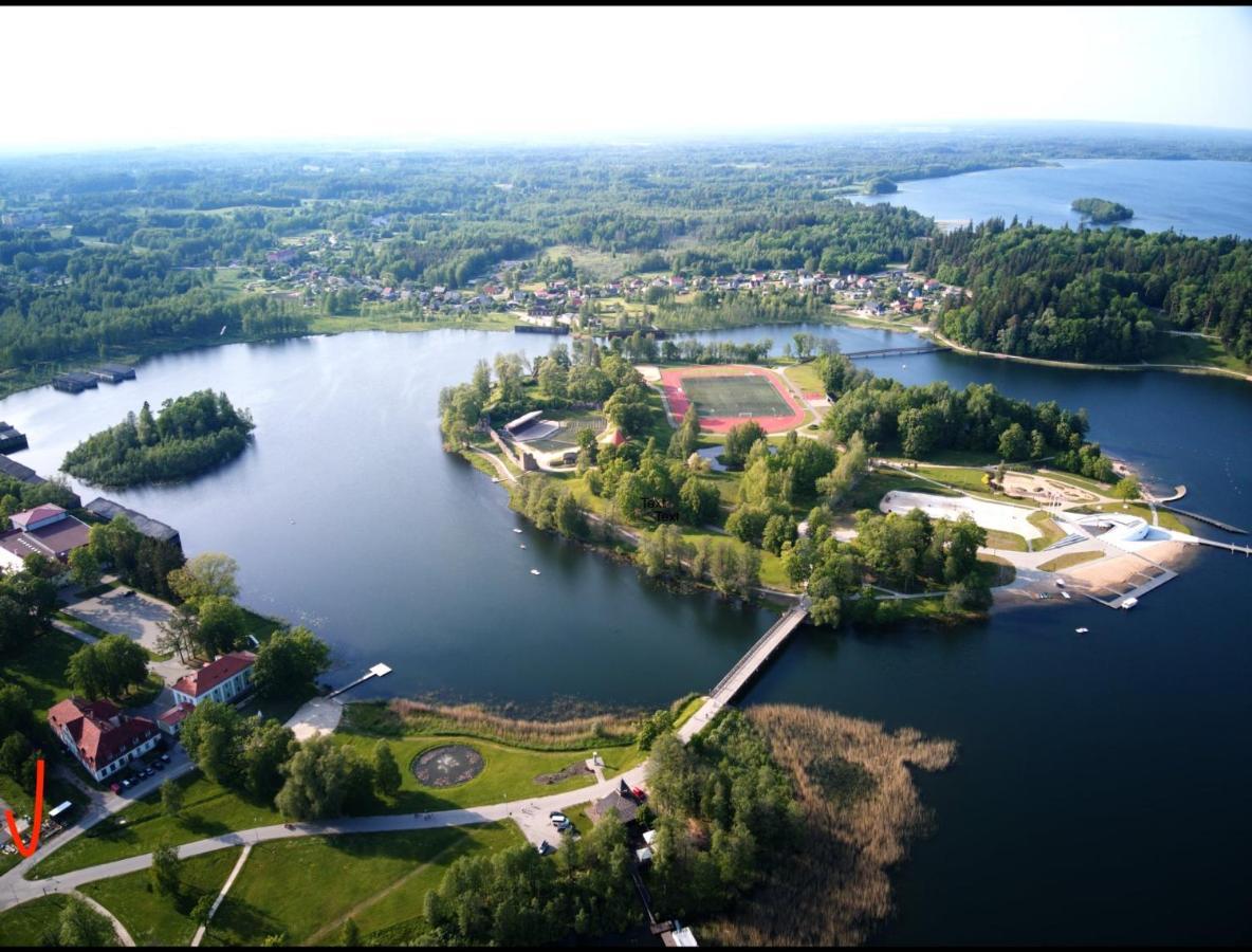 Lake Aluksne Studio Apartment Екстер'єр фото